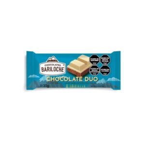 Chocolate Duo 35g Bariloche