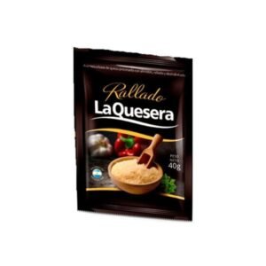 Queso Rallado La Quesera 35gr.