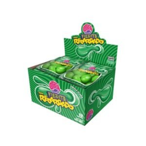 Chicle Mini Fierita Recargado Menta