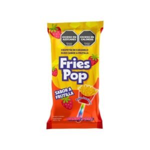 Chupetin Papas Fritas