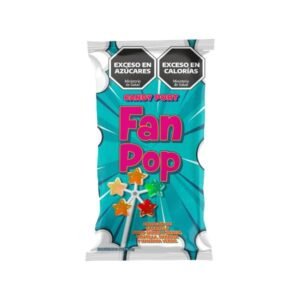 Chupetin FAN POP 