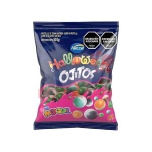 Gomitas Mogul Ojos 500gr.