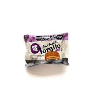 Alfajor Jorgito Mousse