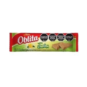 Oblea Oblita 100gr Limon