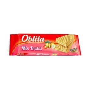 Oblea Oblita 100gr Mix Frutal