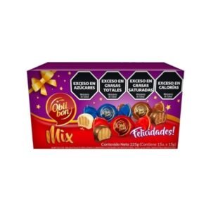 Bombon Oblibon Mix Felicidades