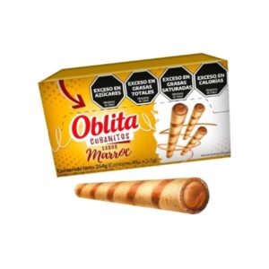 Cubanito Oblita Marroc