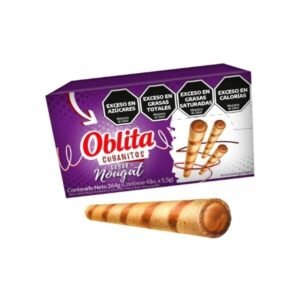 Cubanito Oblita Nougat