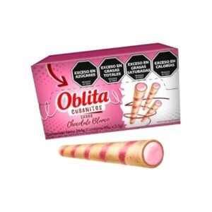 Cubanito Oblita Frutilla