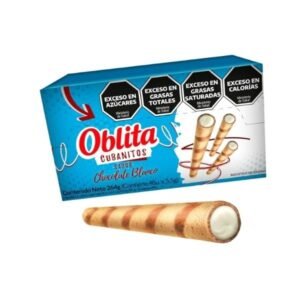 Cubanito Oblita ch.Blanco