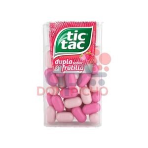 Tic Tac Dupla Frutilla