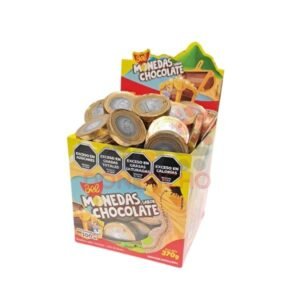 Moneda de Chocolate Bel