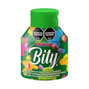 Caramelo Masticable BITY Botella