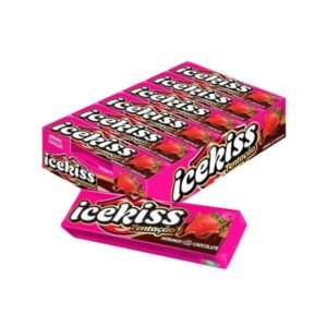 Pastillas Icekiss Fruti-Choco
