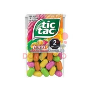 Tic Tac Frutal