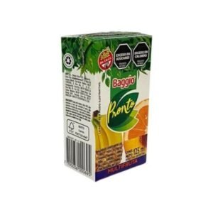 Jugo Baggio 125cc Multifruta