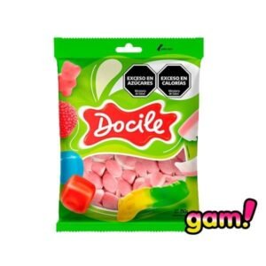 Gomitas Docile Corazon 250g