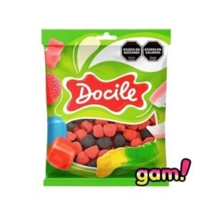 Gomitas Docile Mora 250g