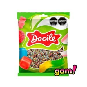 Gomitas Docile Fiesta 250g