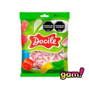 Gomitas Docile Dentaduras 250g
