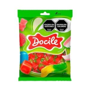 Gomitas Docile Frutilla 250g