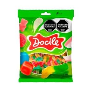Gomitas Docile Culebritas 250g