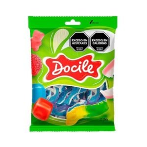Gomitas Docile Tiburon 250g