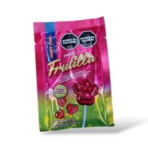 Chupetin C/Polvo Acido 