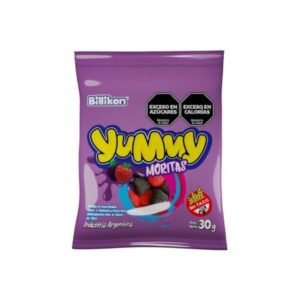 Yummy Moritas 30g