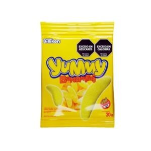 Yummy Bananitas 30g