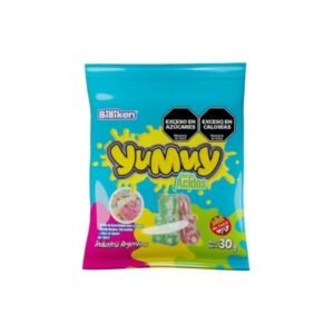 Yummy Ositos Acidos 30g