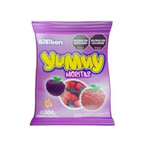 Gomitas Yummy Moritas 500g