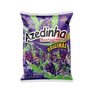 Caramelos masticables Azedinha UVA