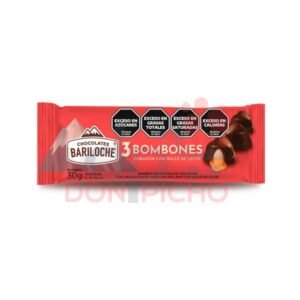 Bombón 3 Bombones