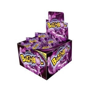 Chicles BuzzyBol Uva