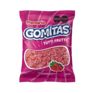 Gomitas Plenario Tutti Frutti 800g