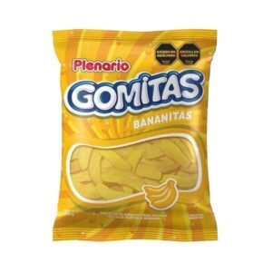 Gomitas Plenario Bananitas