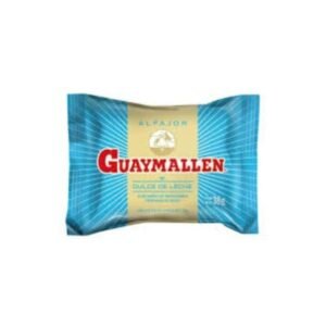 Alfajor Guaymallen Blanco