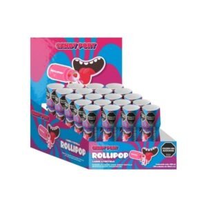 Caramelo RollyPop Frutilla