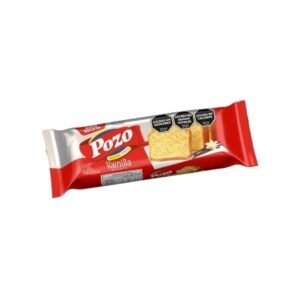 Budin Pozo Vainilla
