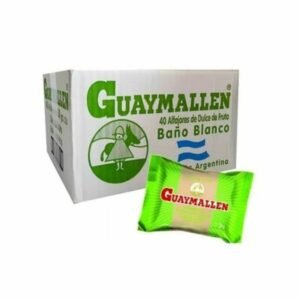 Alfajor Guaymallen Fruta