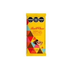 Chocolate Ballchoc 50gr.