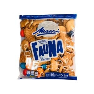 Galletitas Surtido Fauna 150g