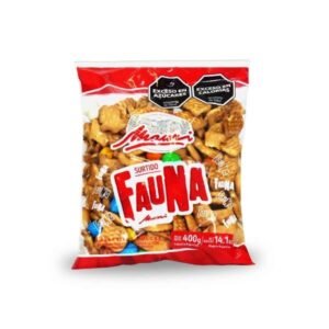Galletitas Surtido Fauna 400g