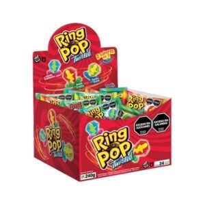 Chupetin Ring Pop Twisted