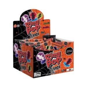 Chupetin Ring Pop Terror