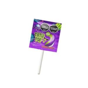 Chupetin Tatto Pop ALIEN X