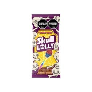 Chupetin Skull Lolly