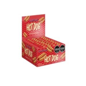 Gomitas Hot Dog