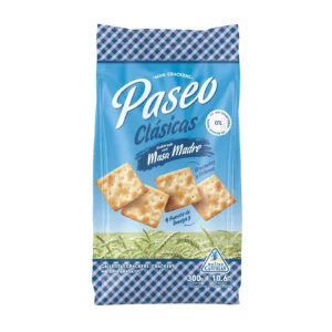 Galletitas Crackers Paseo 300gr.